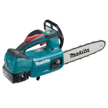 Makita DUC254RT LXT Brushless Chainsaw 18V 1 x 5.0Ah Li-ion