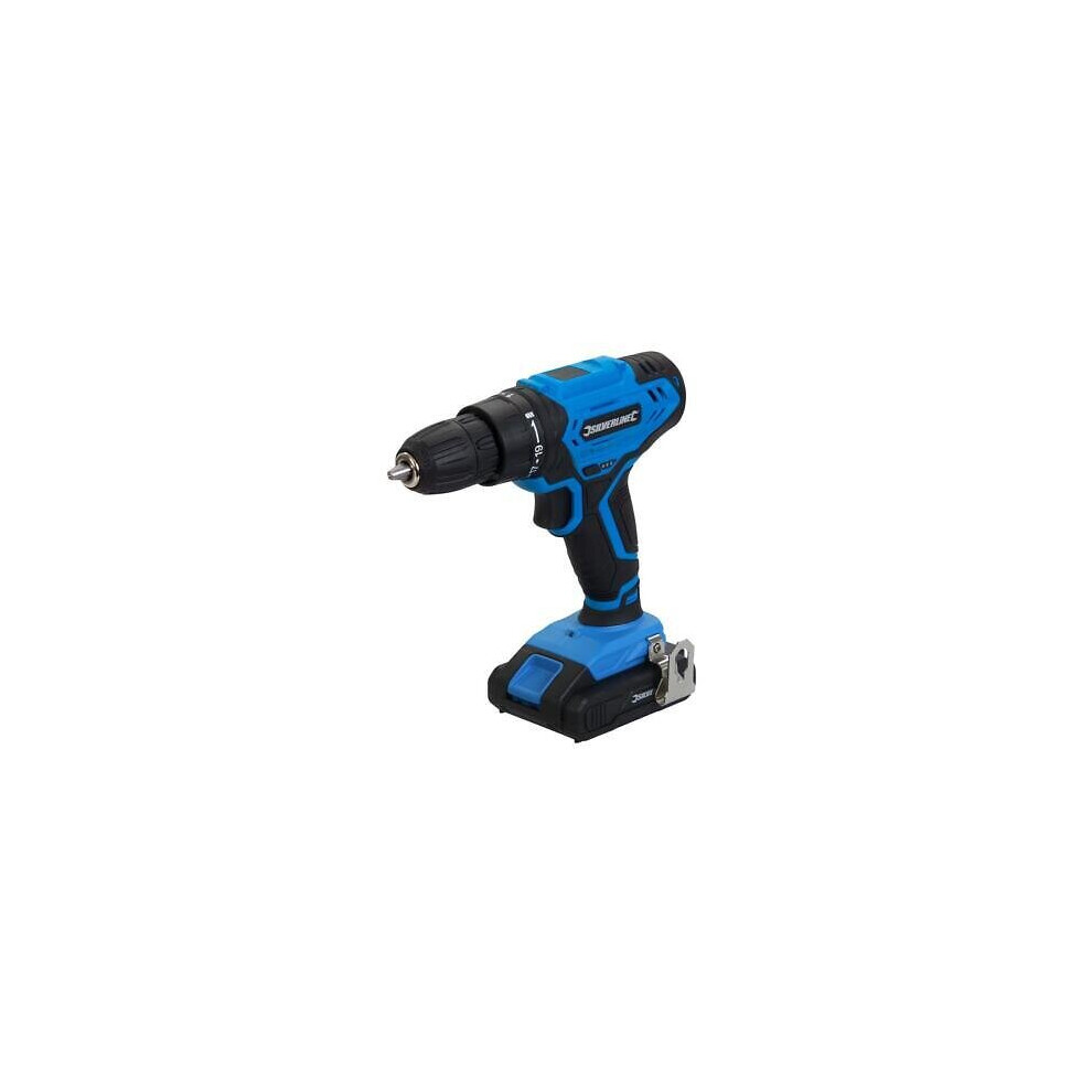 Silverline 18V Drill Driver 975325