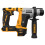 DeWalt Perforatore SDS-Plus BL 18V (prodotto singolo) - DEWALT DCH172N 5