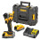 DeWalt DEWALT DCF850E2T XR BL Impact Driver 18V 2 x POWERSTACK Li-ion 2