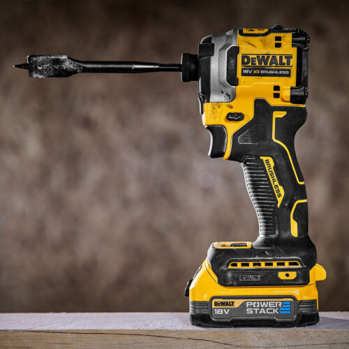DeWalt DEWALT DCF850E2T XR BL Impact Driver 18V 2 x POWERSTACK Li-ion 2