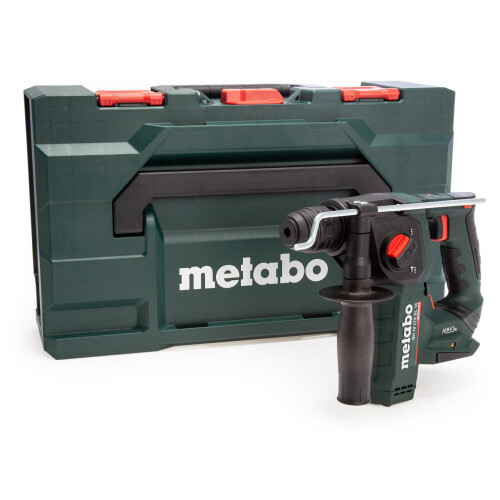 Metabo Accu SDS-Plus perforator - METABO - BH 18 LTX BL 16 - 18V - 1 joule
