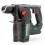 Metabo Accu SDS-Plus perforator - METABO - BH 18 LTX BL 16 - 18V - 1 joule 2