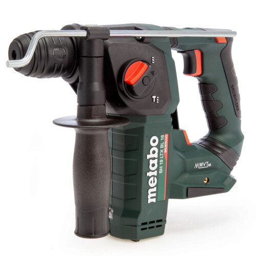 Metabo Accu SDS-Plus perforator - METABO - BH 18 LTX BL 16 - 18V - 1 joule 1