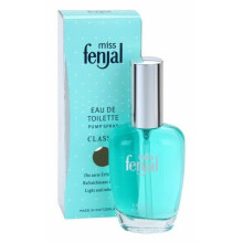 Miss Fenjal Classic 50ml Eau De Toilette Pump Spray