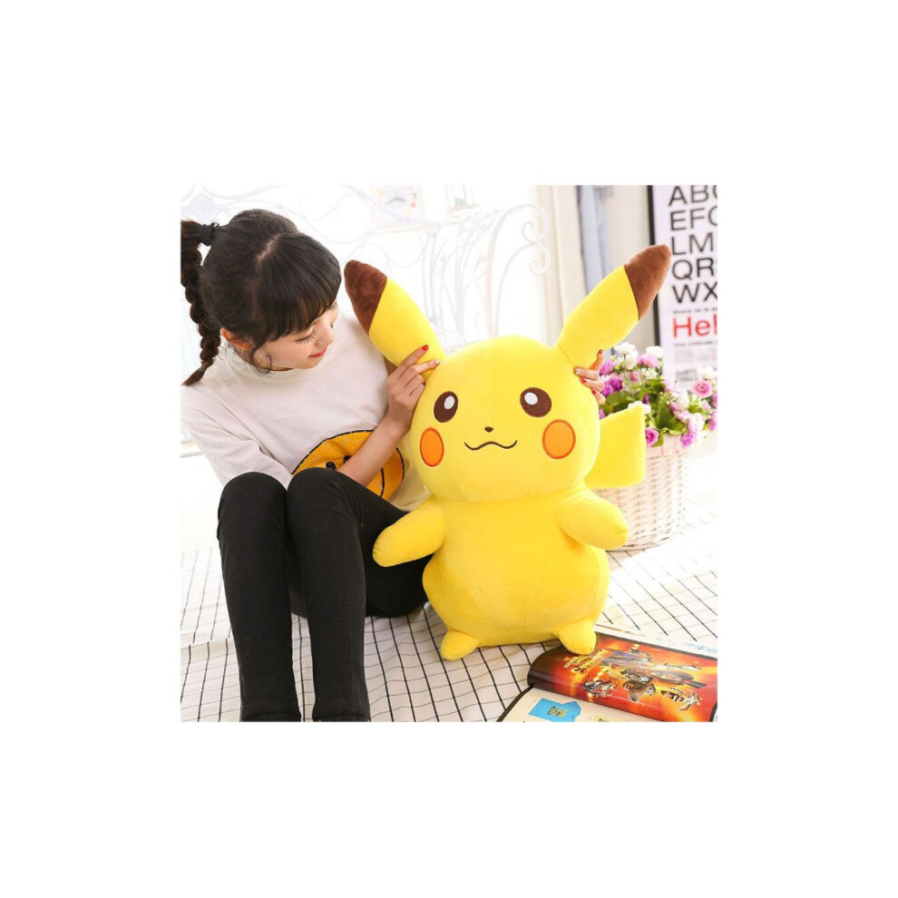 45cm Anime POKEMON Pikachu Large Stuffed Dolls Soft Plush Toys