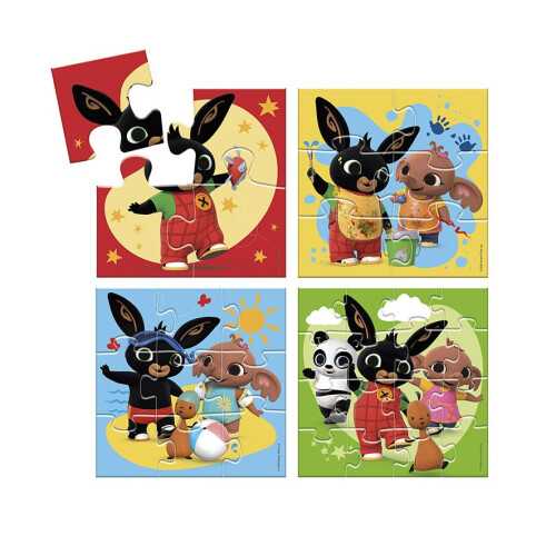 Bing 4 in 1 Puzzle 2