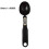 (black) Kitchen electronic scale electronic spoon LCD 1