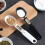 (red) Kitchen electronic scale electronic spoon LCD 5
