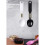 (white) Kitchen electronic scale electronic spoon LCD 12