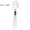 (white) Kitchen electronic scale electronic spoon LCD 1