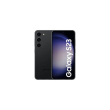 Samsung Galaxy S23 5G 8GB/256GB Dual Sim - Black - Refurbished