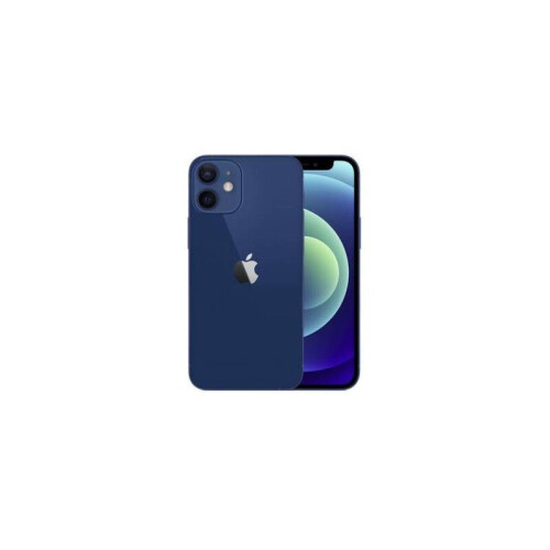 Refurbished Apple Apple iPhone 12 mini 128GB 5.4" Blue EU MGE63F/A