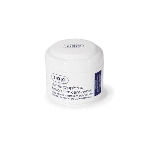 ZIAJA dermatological base w/zinc oxide-80g