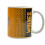 Official Wolverhampton Wanderers FC Wolves crest design ceramic mug 2