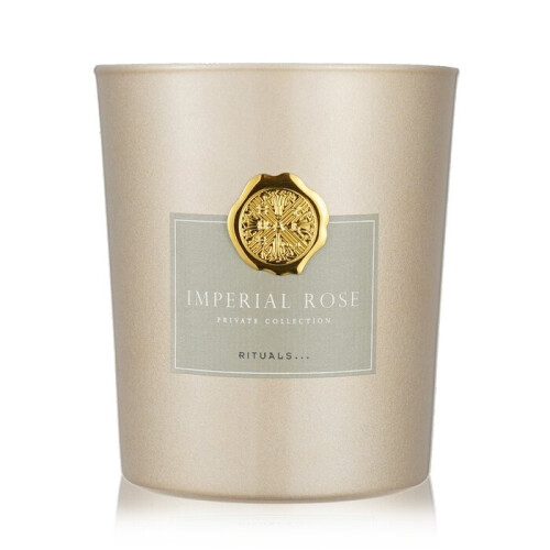 RITUALS Rituals Imperial Rose Private Collection Scented Candle 360g