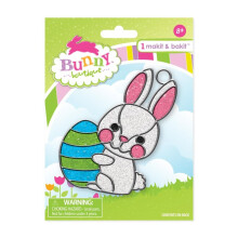 Makit &amp; Bakit Easter Rabbit and Egg Craft Kit