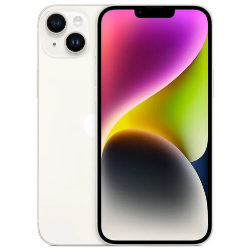 Refurbished Apple IPHONE 14 PLUS 256GB STARLIGHT