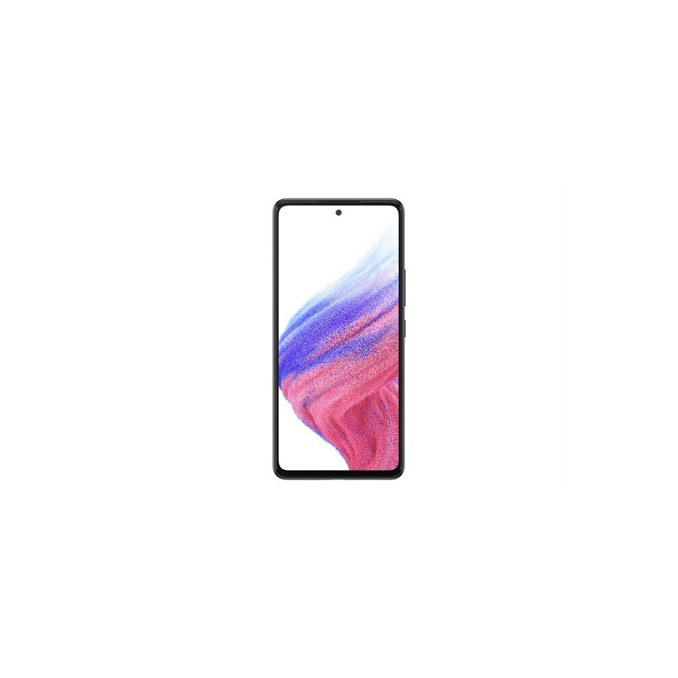 Samsung Galaxy A53 128GB | Awesome Black | Unlocked (Dual SIM)