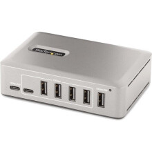 StarTech.com Hub USB-C 10 P
