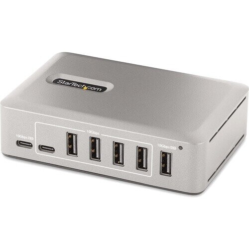 StarTech.com StarTech.com Hub USB-C à 10 P