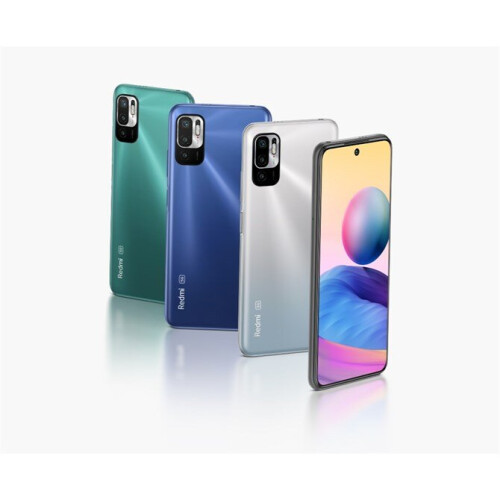 Refurbished Xiaomi ^REDMI NOTE 10 5G GRAY 4+128GB