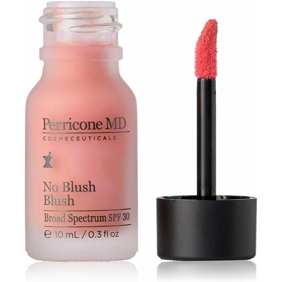 PERRICONE MD NO BLUSH BLUSH SERUM BROAD SPECTRUM 10ML FREE UK DELIVERY NEW
