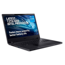 Acer TravelMate P2 TMP214 14" Laptop Intel i5 12th Gen 8GB RAM 256GB SSD Black