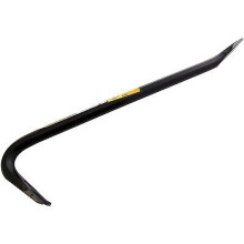 HEAVY DUTY 12" 300MM CROW BAR WRECKING BAR PRY BAR NAIL REMOVER CROWBAR TOOL