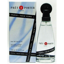 Coty Pret a Porter 100ml Eau De Toilette Spray