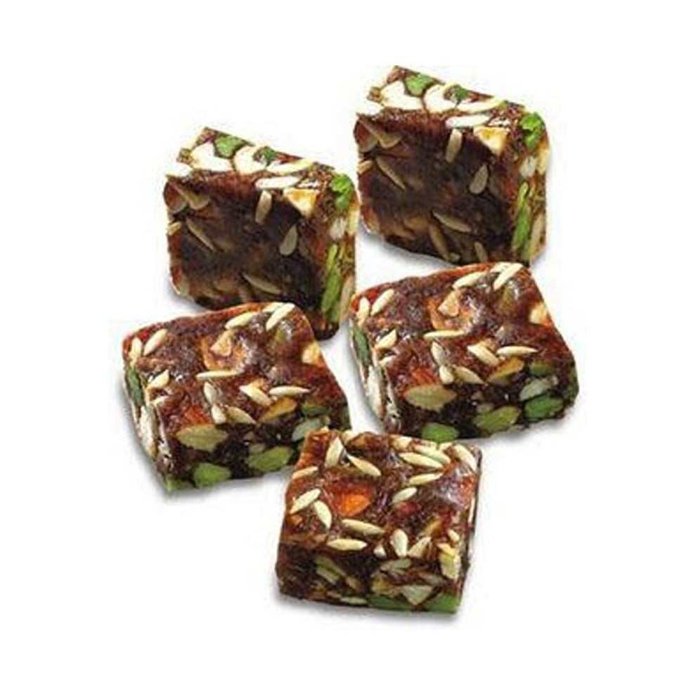 (Pack Of 3kg) Anjeer Barfi Dry Fruits Indian Traditional Sweets-image-OPC-PBB66FY-NEW