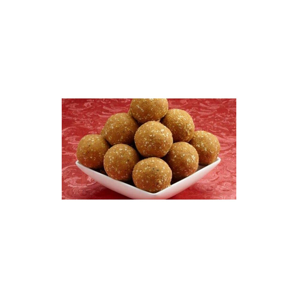 (Pack Of 500g) Panjeeri Ladoo Indian Traditional Sweets