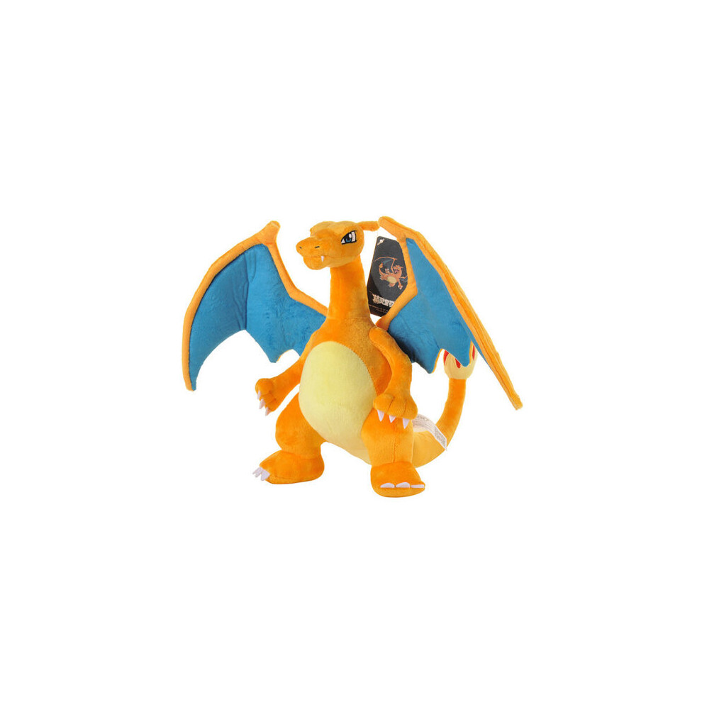 Plush Charizard Toy