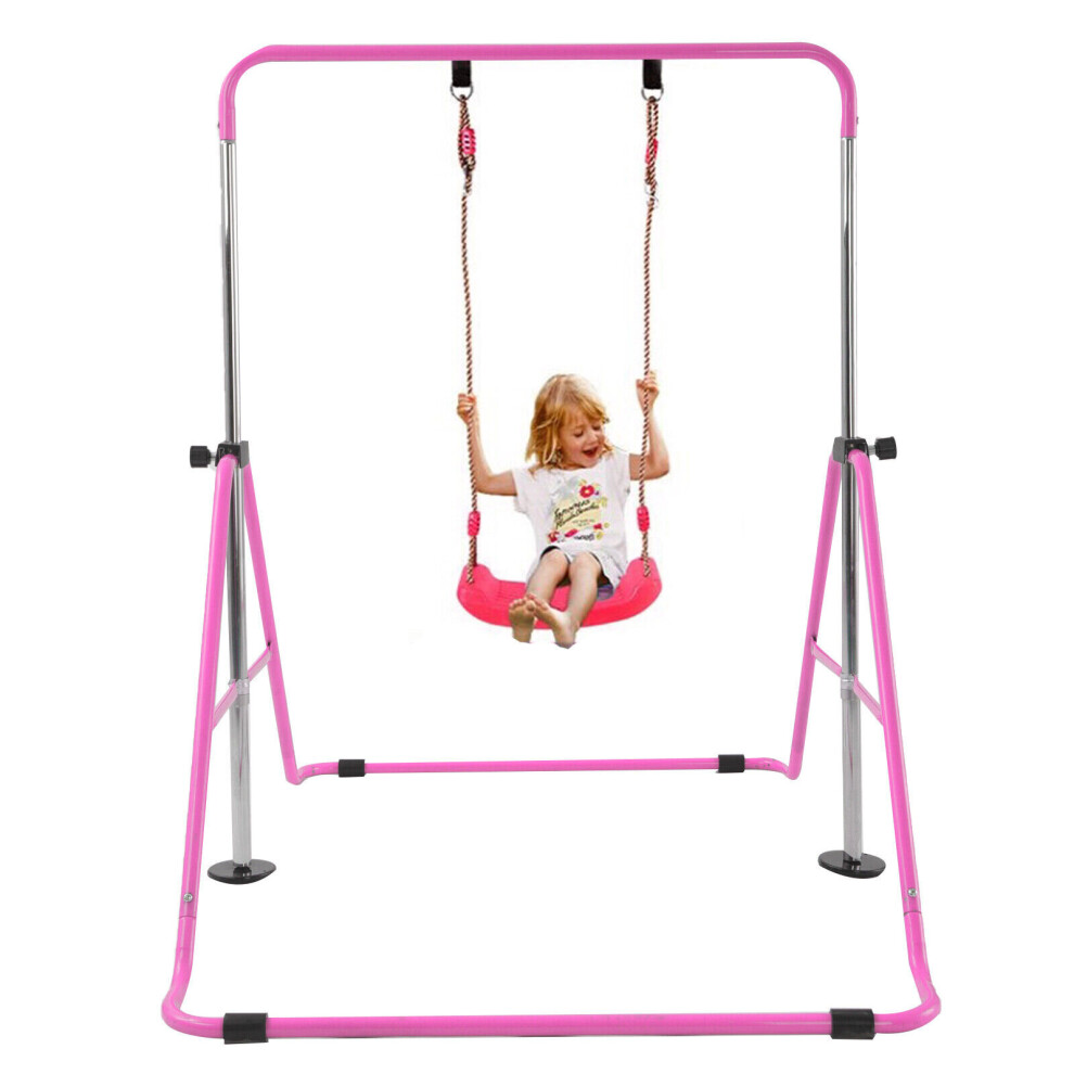 Horizontal High Bars Gymnastics Junior Kids Bar Home Gym Training