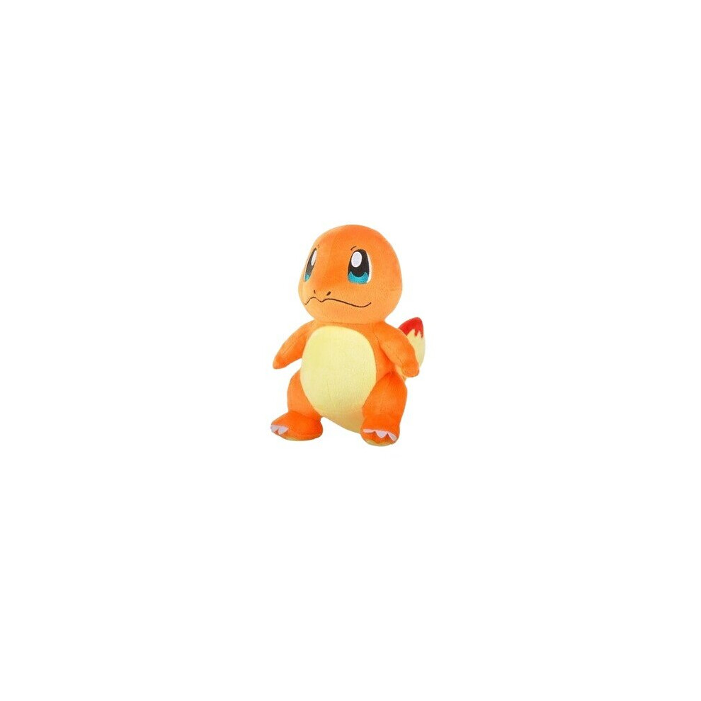 (Charmander) Pokemon Plush Figures | Stuffed Toy | 20 cm Plush Animal