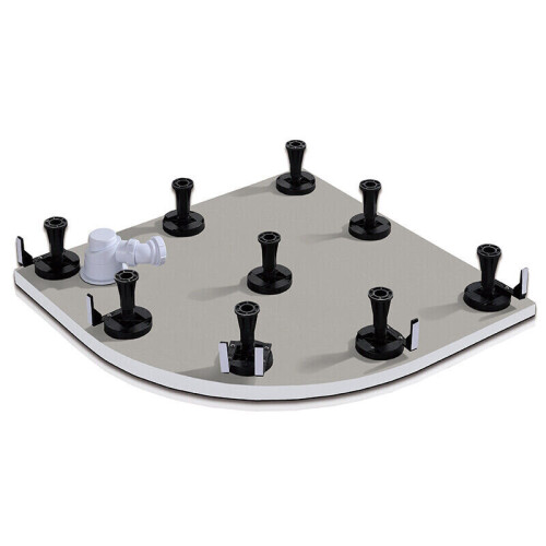 AICA (1200x900mm) Riser Kit plinth leg for quadrant  tray 2