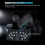 8-Core Android 11 64GB Car Stereo For Porsche Cayenne DAB+ Satnav WiFi CarPlay Bluetooth TPMS OBD2 IPS 16