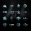 8-Core Android 11 64GB Car Stereo For Porsche Cayenne DAB+ Satnav WiFi CarPlay Bluetooth TPMS OBD2 IPS 2