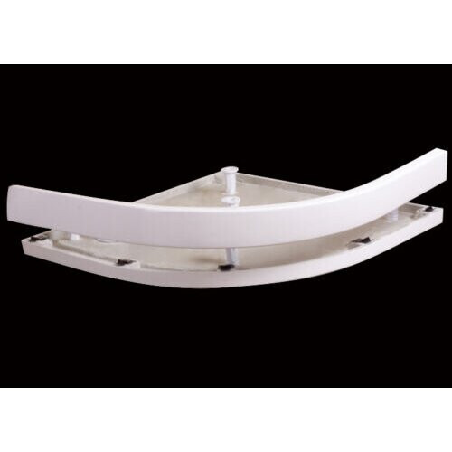 (1000x800mm) Riser Kit plinth leg for quadrant tray on OnBuy