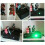 10 x Individual Red LED Lights, Tiny, Wireless, Battery, Craft, Glow, Cake 6