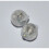 10 x Individual Red LED Lights, Tiny, Wireless, Battery, Craft, Glow, Cake 8