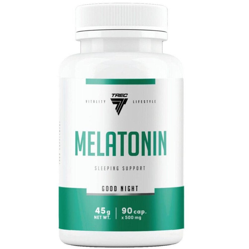 Trec Nutrition MELATONIN 90cap