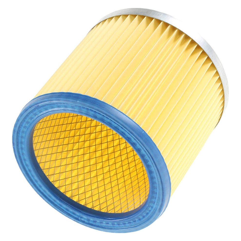Spares2go Cartridge Filter For Aquavac Vacuum Cleaner