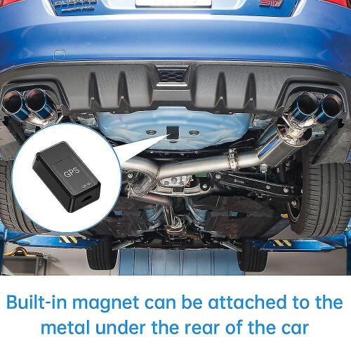 Gf-07 Mini Gps Tracker, Mini Gps Dby Sos Tracker, Gsm Sim Gps Tracker For Vehicle/car/person 2