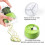 Handheld Spiralizer Vetable 4 In 1 Duty Vetable Spiral 3