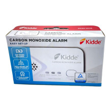 (Single) Kidde Carbon Monoxide Detector Alarm 2030-DCR
