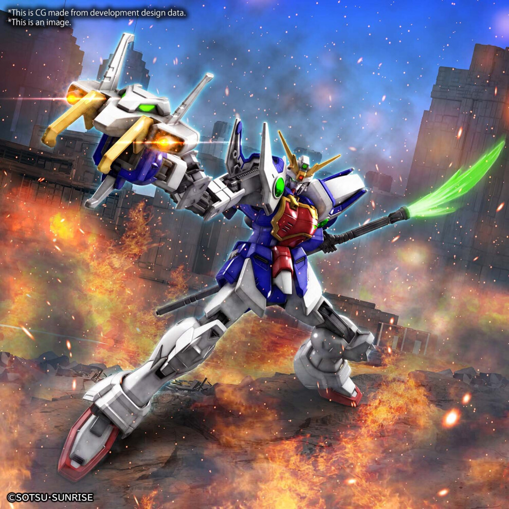 Bandai High Grade Gundam Shenlong - 1:144