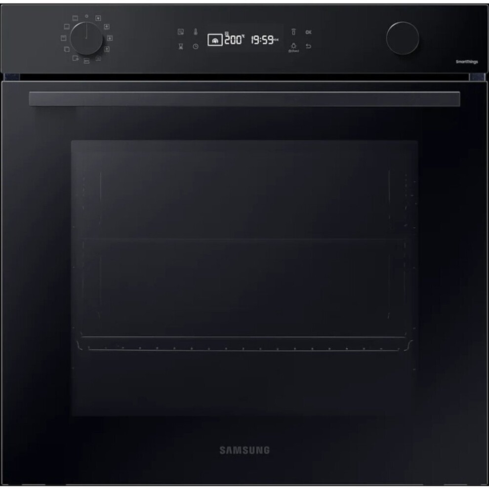 Samsung Bespoke Series 4 NV7B41307AK Built-In Electric Single Oven