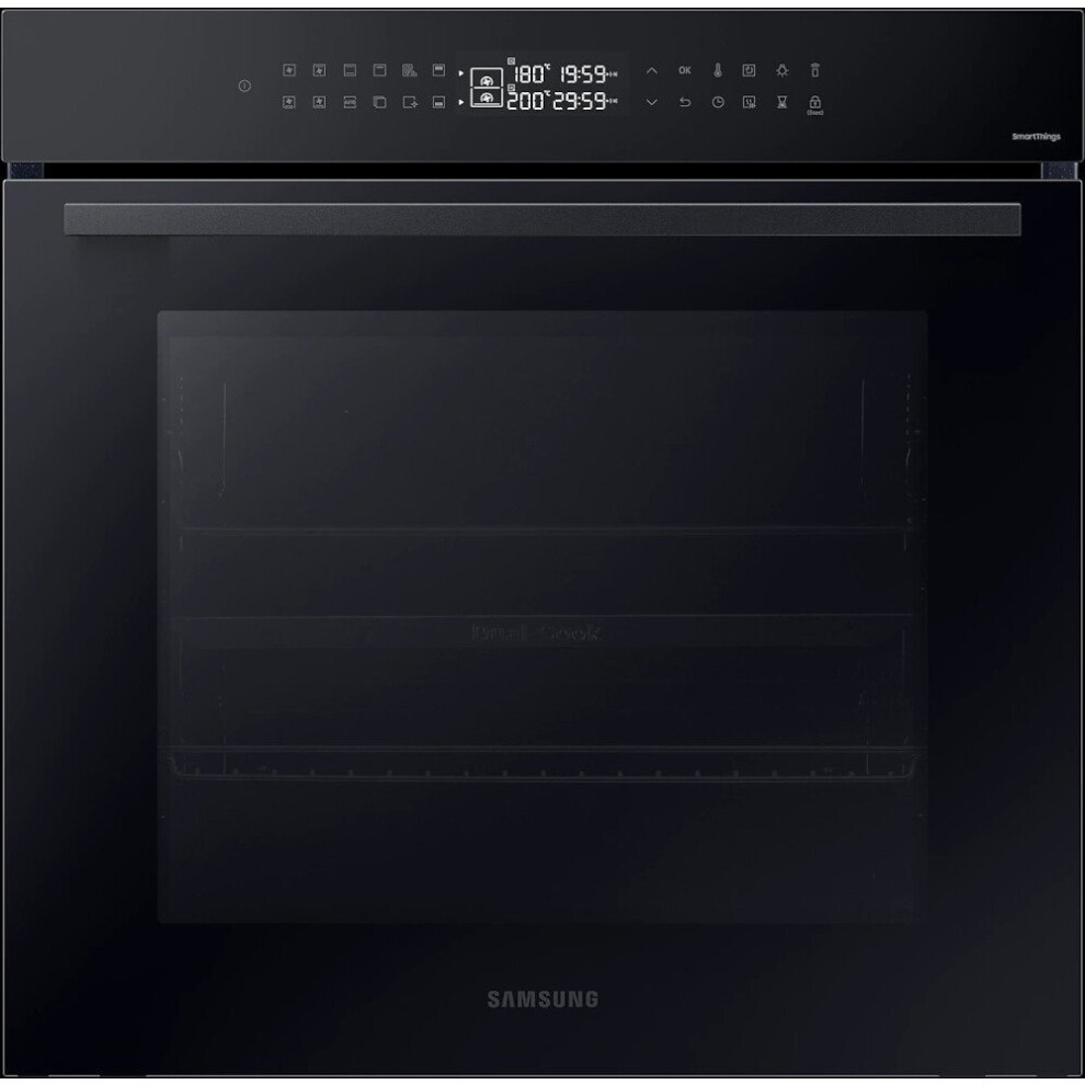 Samsung Series 4 Nv7b42503ak Smart Built-In Electric Single Oven