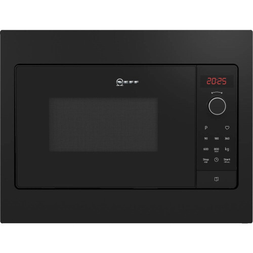 Neff Neff HLAWG25S3B Built-In Microwave